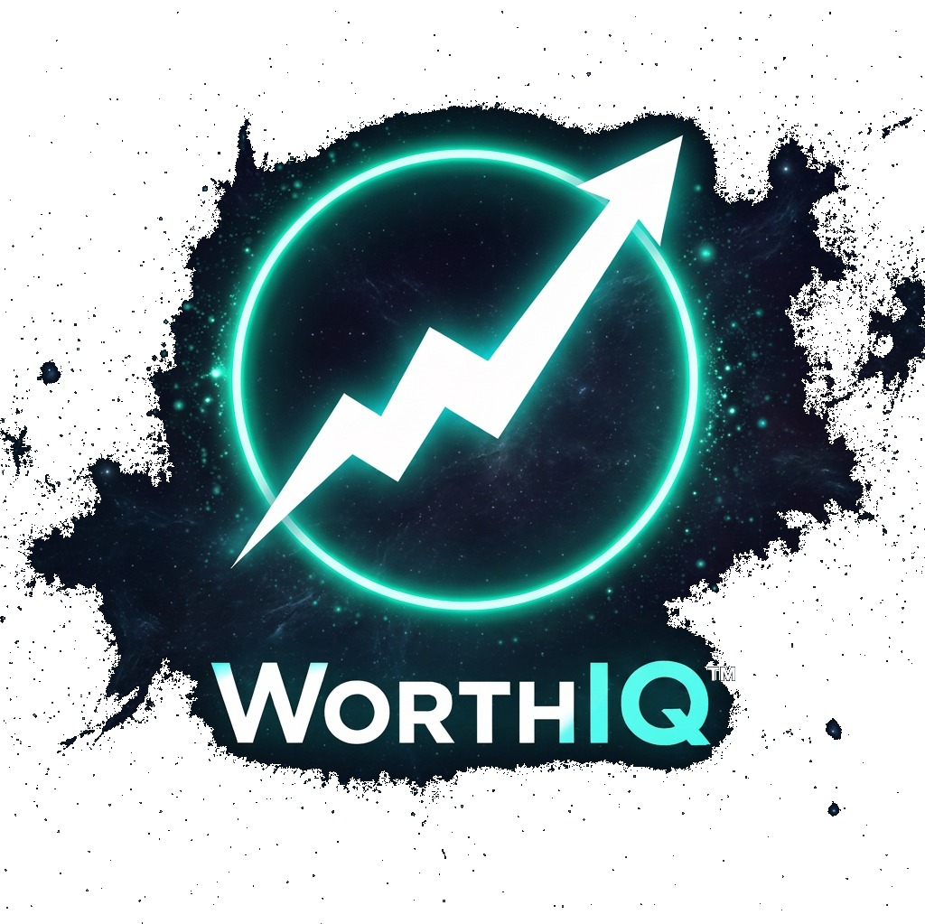 WorthIQ logo